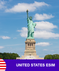 United States eSIM Travel