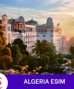 Algeria eSIM Travel