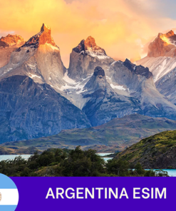 Argentina eSIM Travel