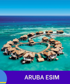 Aruba eSIM Travel
