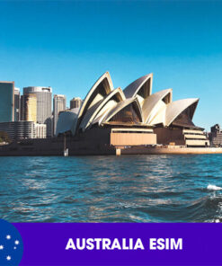 Australia eSIM Travel