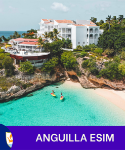 Anguilla eSIM Travel