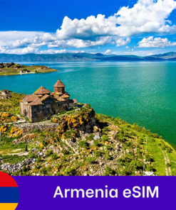 Armenia eSIM Travel