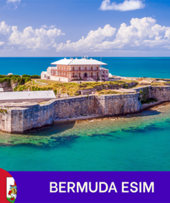 Bermuda eSIM Travel