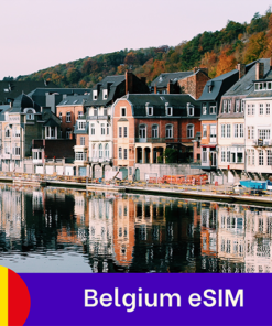 Belgium eSIM Travel