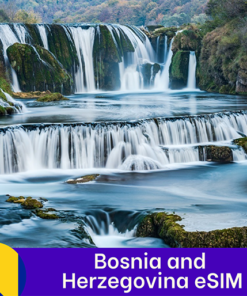 Bosnia and Herzegovina eSIM Travel