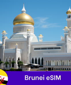 Brunei eSIM Travel