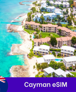 Cayman eSIM Travel