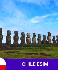 Chile eSIM Travel