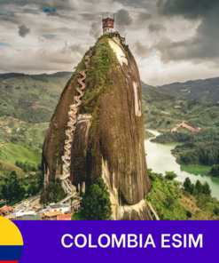 Colombia eSIM Travel