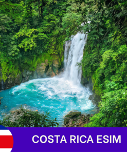 Costa Rica eSIM Travel