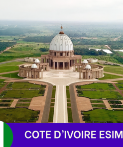 Cote D'voire eSIM Travel