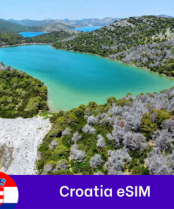 Croatia eSIM Travel