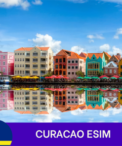 Curacao eSIM Travel
