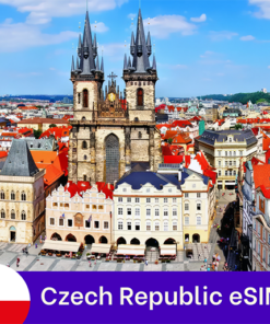 Czech eSIM Travel
