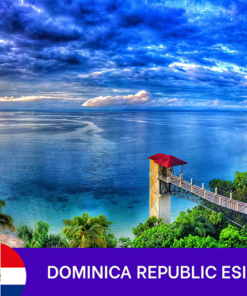 Dominica Republic eSIM Travel