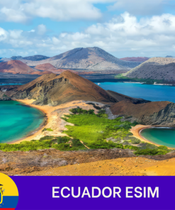 Ecuador eSIM Travel