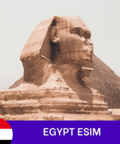 Egypt eSIM Travel