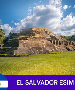 El Salvador eSIM Travel