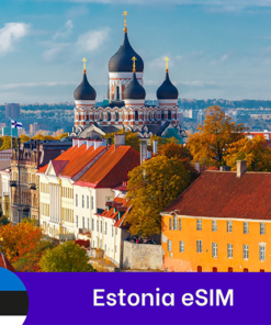 Estonia eSIM Travel
