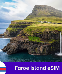 Faroe Islands eSIM Travel