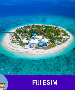 Fiji eSIM Travel