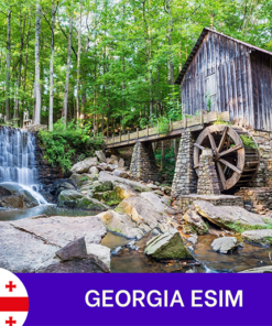 Georgia eSIM Travel
