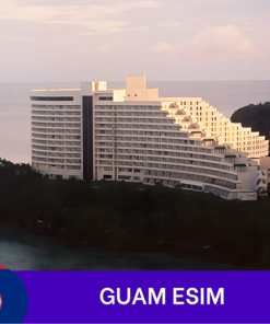 Guam eSIM Travel
