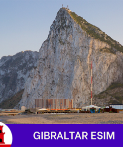 Gibraltar eSIM Travel