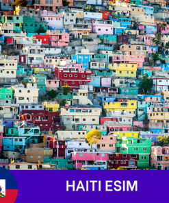 Haiti eSIM Travel