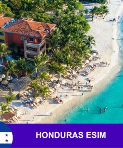 Honduras eSIM Travel