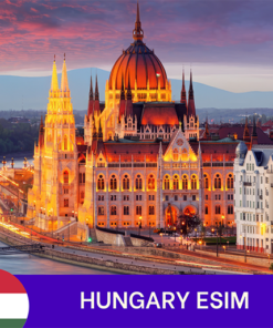 Hungary eSIM Travel