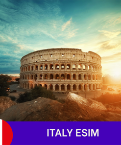 Italy eSIM Travel