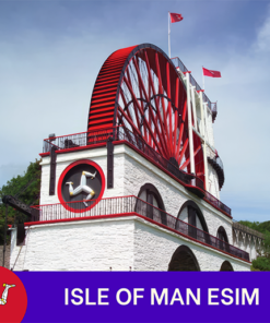 Isle of Man eSIM Travel