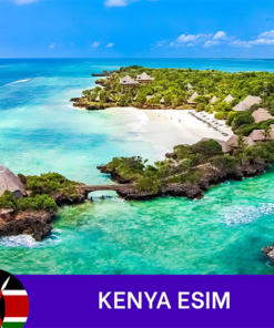 Kenya eSIM Travel