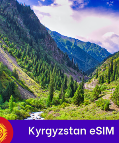 Kyrgyzstan eSIM Travel