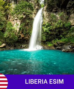 Liberia eSIM Travel