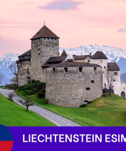 Liechtenstein eSIM Travel