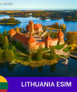 Lithuania eSIM Travel