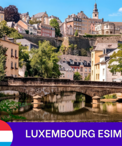 Luxembourg eSIM Travel