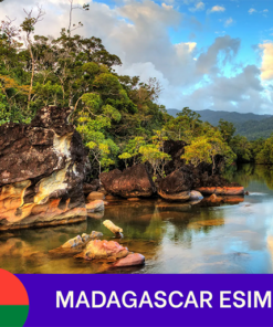 Madagascar eSIM Travel