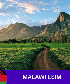 Malawi eSIM Travel