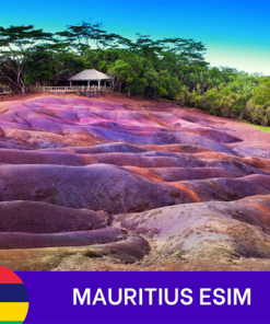 Mauritius eSIM Travel