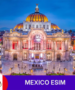 Mexico eSIM Travel