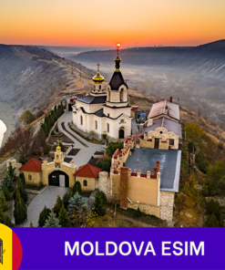 Moldova eSIM Travel
