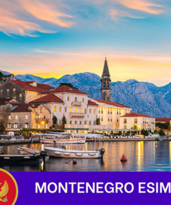 Montenegro eSIM Travel