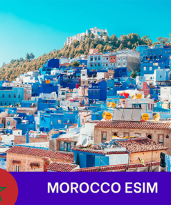 Morocco eSIM Travel