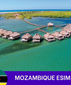Mozambique eSIM Travel