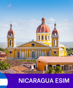 Nicaragua eSIM Travel