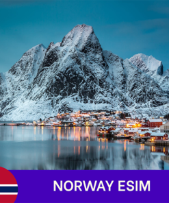 Norway eSIM Travel